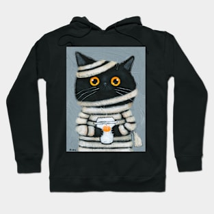 Mummy Kitty Hoodie